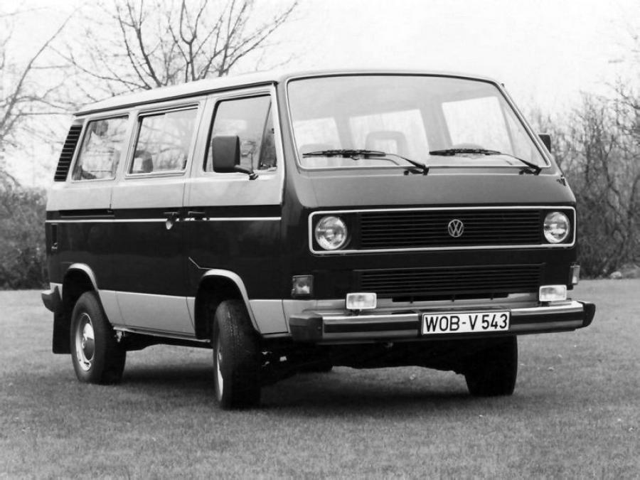  Volkswagen T3 Caravelle Syncro 1985 года  (фото 5 из 11)